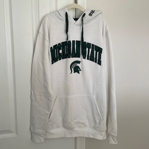 Michigan State Spartans hoodie